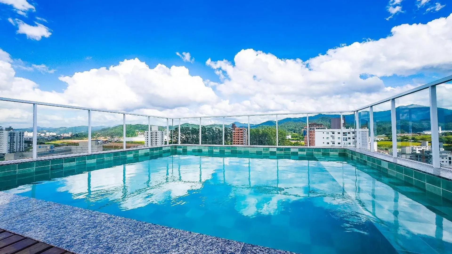 Apartmán Studio Confortavel | Ao Lado Da Unifebe Brusque Brazílie