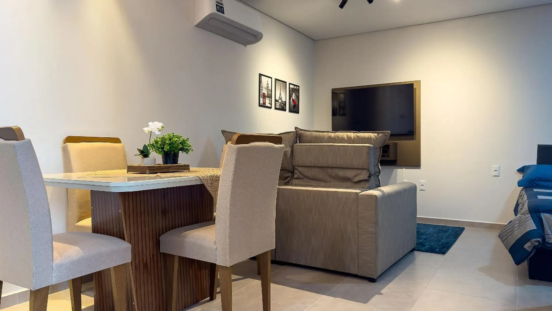 Studio Confortavel | Ao Lado Da Unifebe Brusque