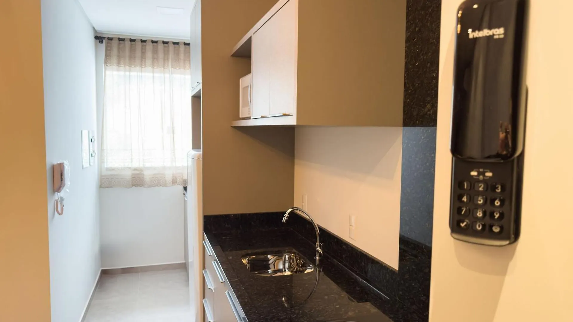 Apartmán Studio Confortavel | Ao Lado Da Unifebe Brusque