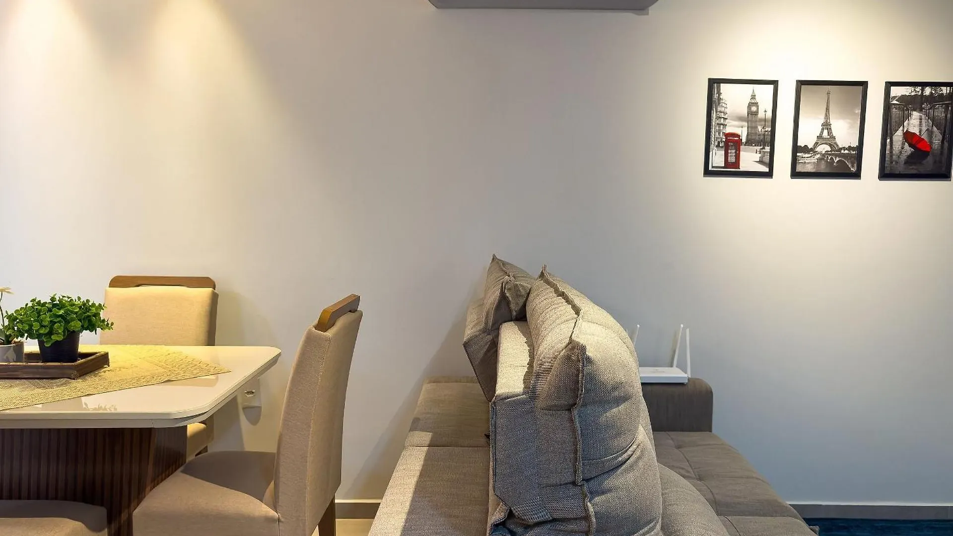 Studio Confortavel | Ao Lado Da Unifebe Brusque Apartmán