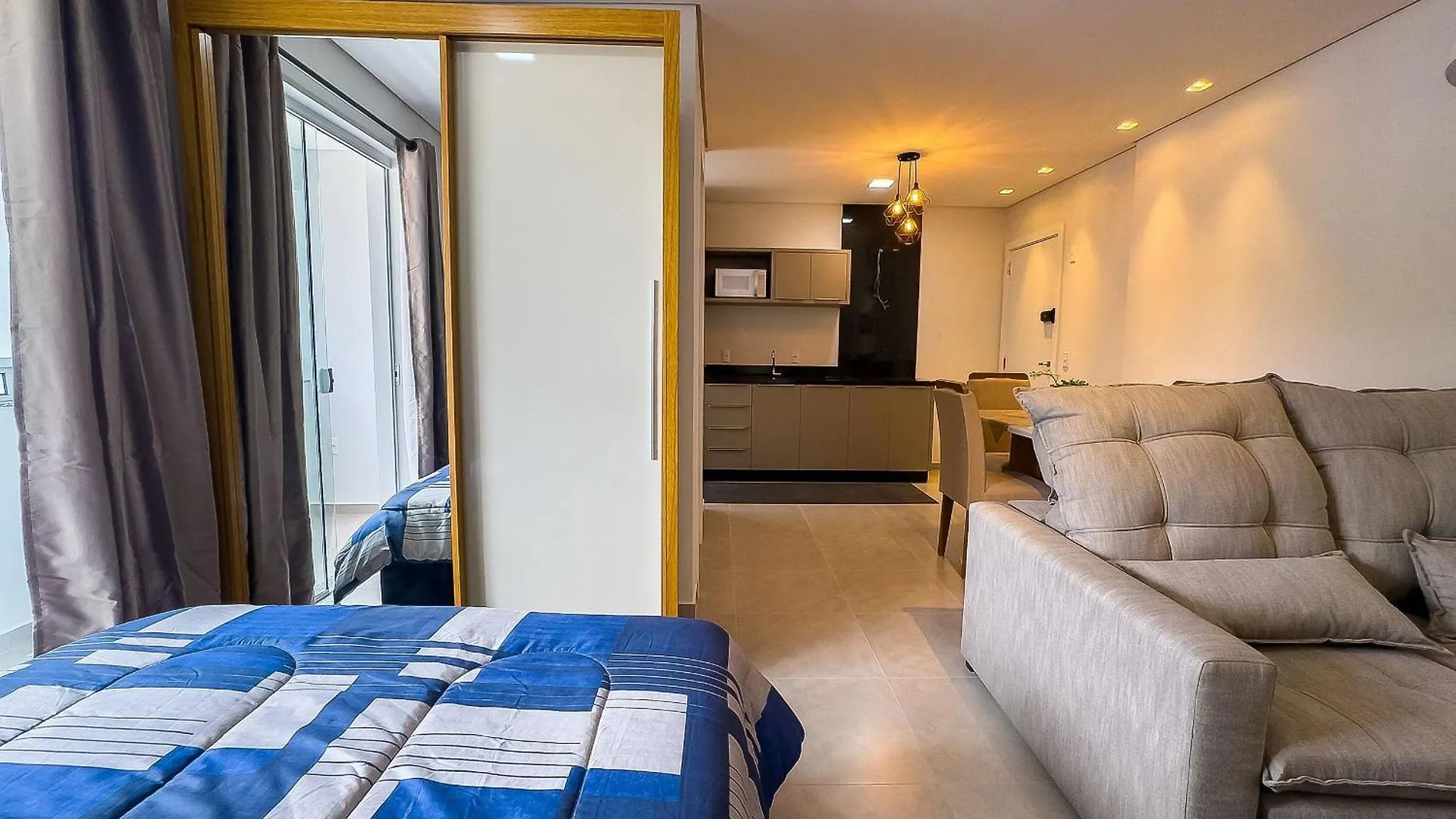 Apartmán Studio Confortavel | Ao Lado Da Unifebe Brusque